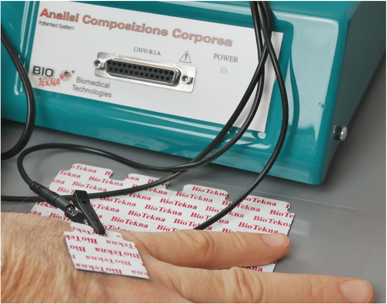 Clinica Ezio Costa macchinari screening professionali per prevenzione